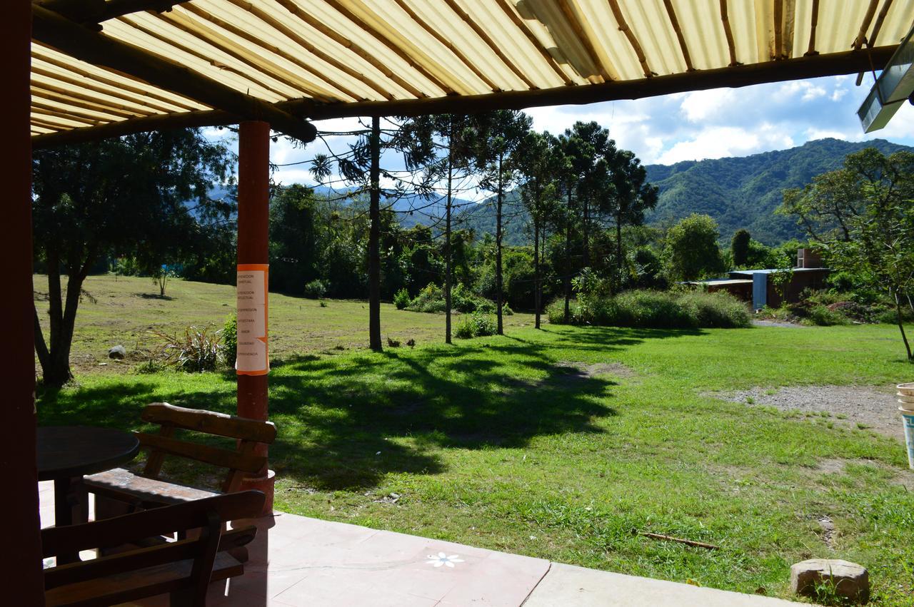 El Refugio Vila Yala Exterior foto